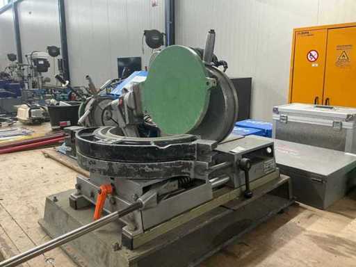 Machine à souder à miroir Widos Polypress 502