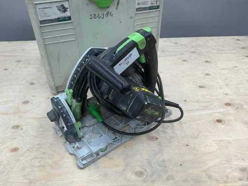 Fierăstrău scufundător Festool TS 55 REBO
