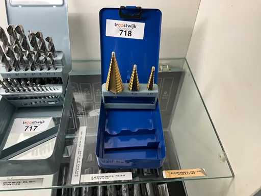 Punte, trapani e scalpelli