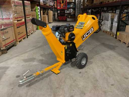 2025 JCB CH-75100P Rozdrabniacz do drewna