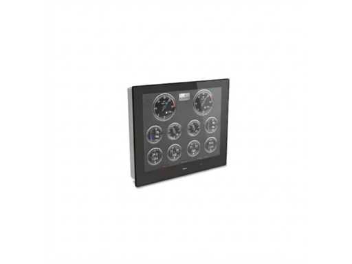 Ecran tactil marin din sticlă Boening AHD 1219G de 19 inch