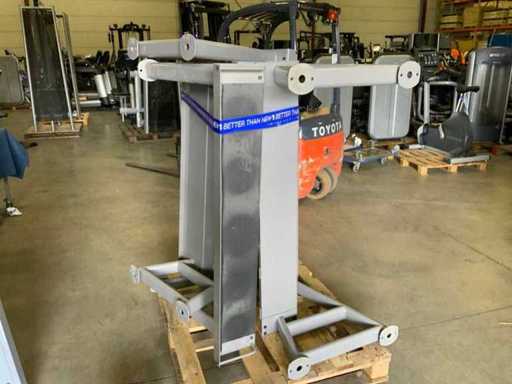 Lifemaxx Ketlle Glockenrack 3x Kraftwerk