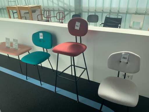 Lensvelt "Maarten Baas" Sgabello