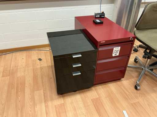 Schubladenkorpuse (2 volte)