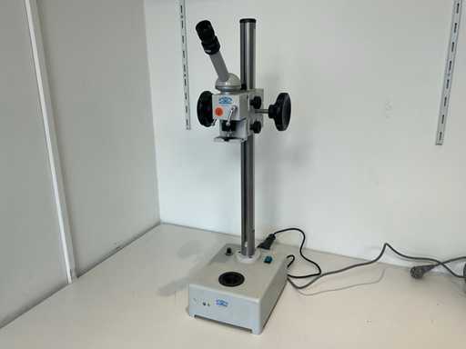 Müller-Wedel Melos 235 201 exit puple measurement device