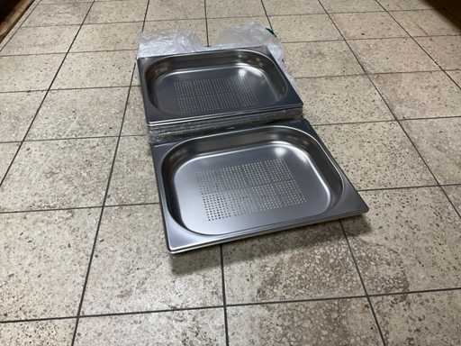 Saro Perforated 1/2 gn baking (6x)