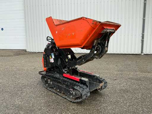 2019 Cormidi C6.60 Dumper cingolato