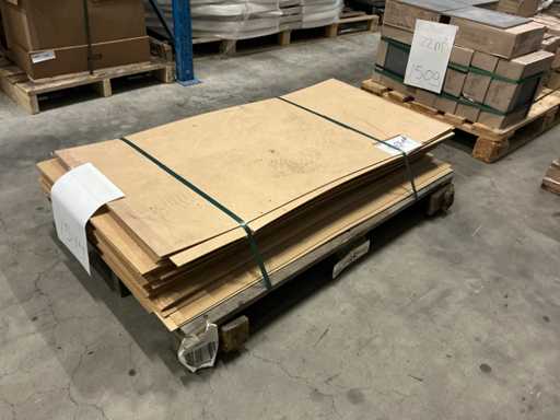 MDF-Platten