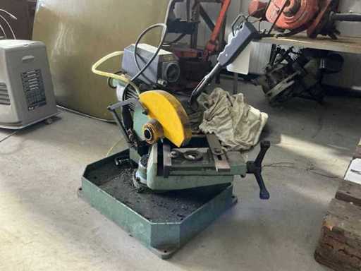 Macchina per seghe circolari Huvema Hu 250 i