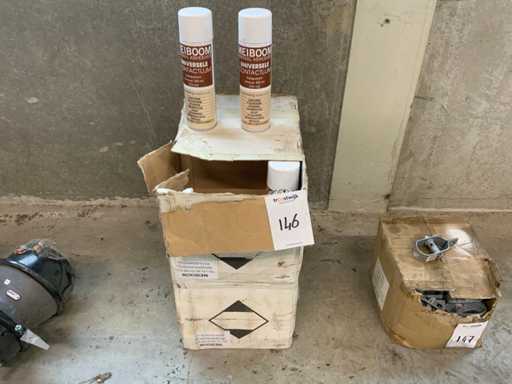 Adhésif universel de contact Meiboom Bus à 500ml (40x)