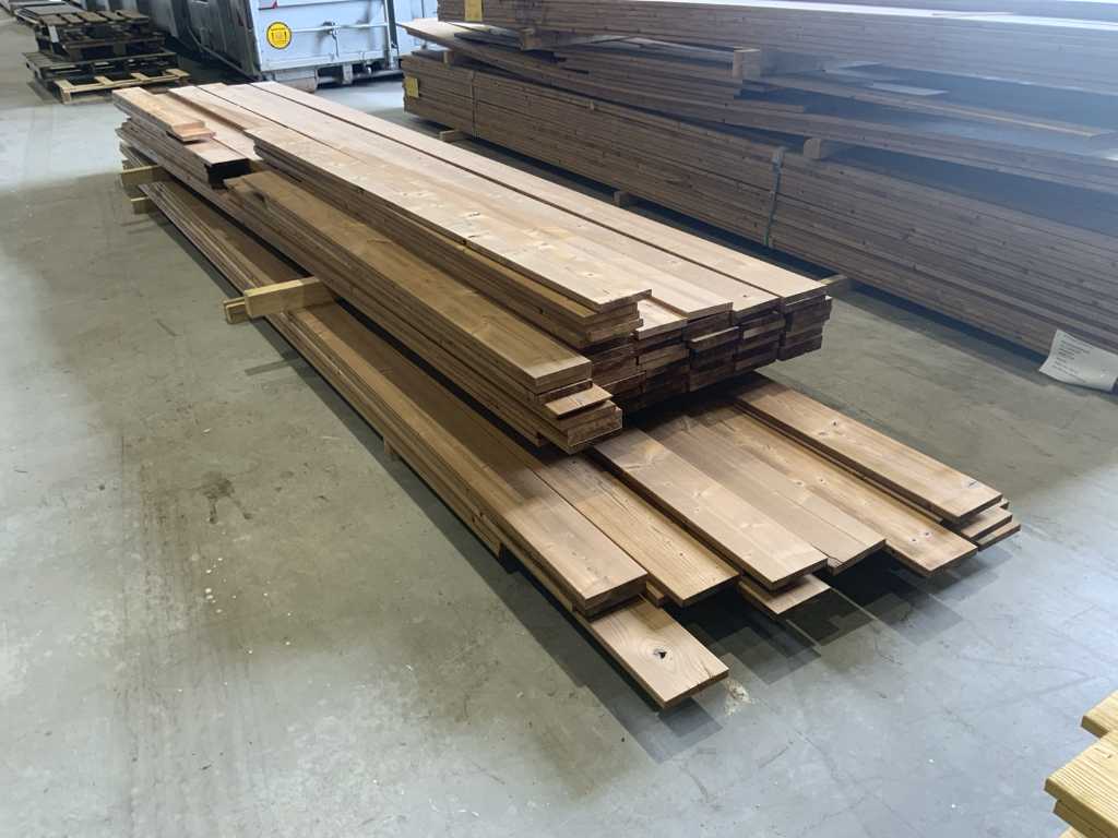 Tavole di legno duro