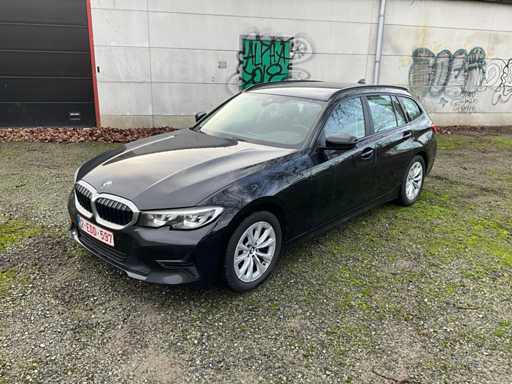 2022 BMW 318D
