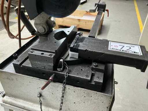 Eisele - KMS II / 061 - Kaltkreissäge - 1978