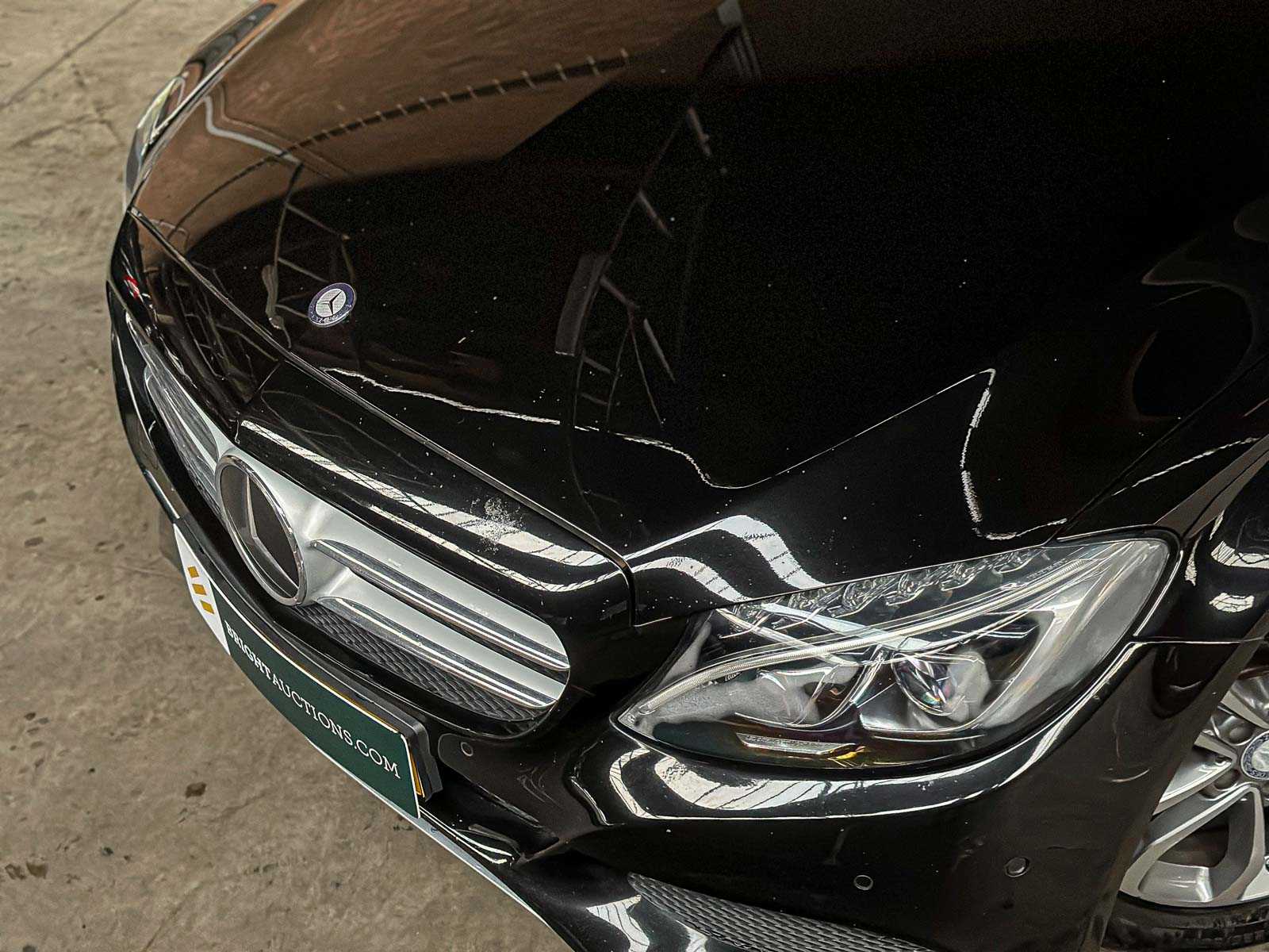 Mercedes-Benz C350e Estate 2.0 Hybrid 211pk 2015 (Origineel-NL) C-Klasse, HB-978-S