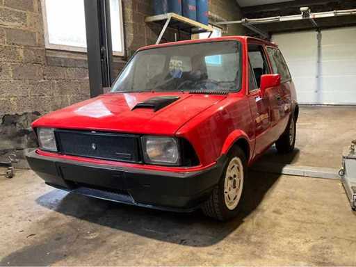 1979 Innocenti Mini de Tomaso Vintage Auto's > 15