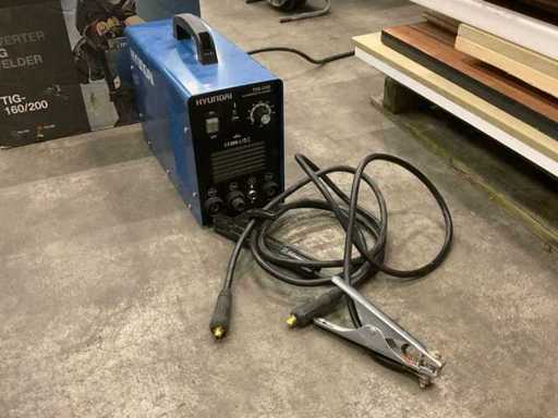 Hyundai TIG-160/200 Elektrode lasapparaat