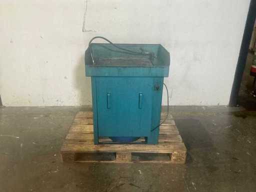 Adolf Spinner - Cleaning machine