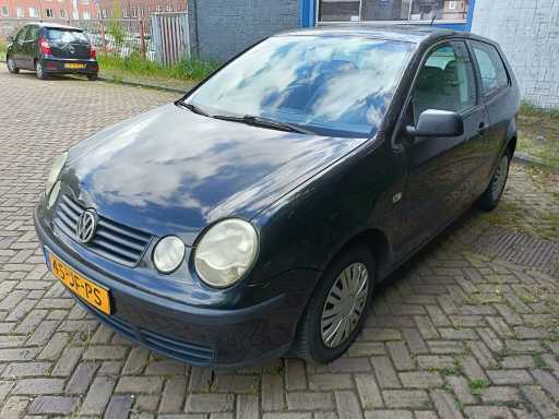 Volkswagen Polo 1.4 16V, 45-JF-PS