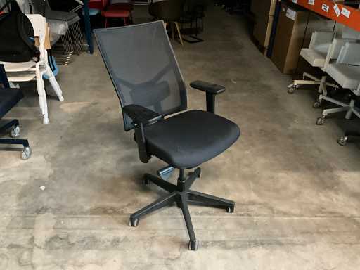 Lensvelt « Beyond Space » Chaise de bureau Boring Task (2x)