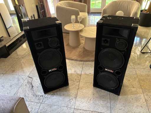 Overige muziekinstrumenten (2x)