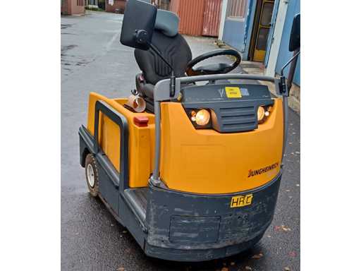 Jungheinrich - EZS 570 - Lawetki - 2014