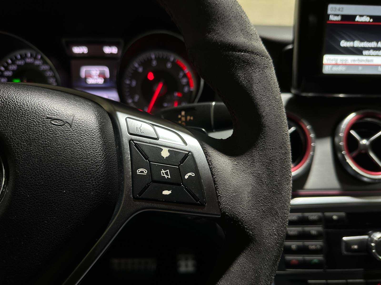 Mercedes-Benz A200 Edition 1 CLA-klasse 156pk 2013, 7-SBB-99