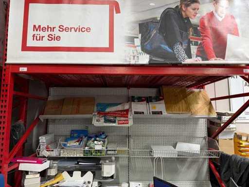 Palletrek (één doos)