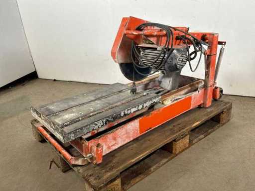 2020 Euro Shatal TS351-45 Stone Saw
