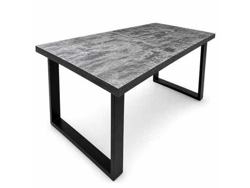 Mahom 180x100 Upoot Mangohout Eetkamertafel
