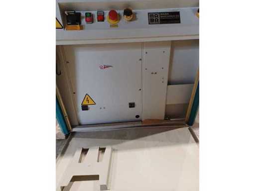 MABA - MABA - Radialsäge - 2019