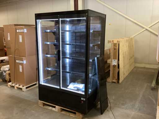 ISA Galaxy Koelvitrine