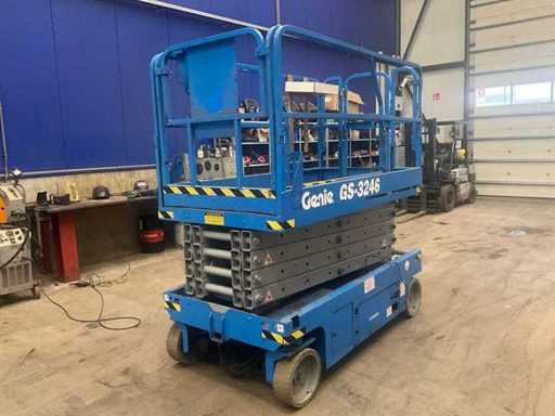 Génie - GS-3246 - Plateforme aérienne à ciseaux
