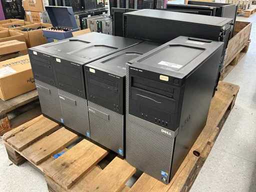 Dell Optiflex Desktop (4x)