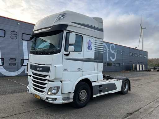 2015 DAF XF440 EURO6 Lkw 99-BFX-3