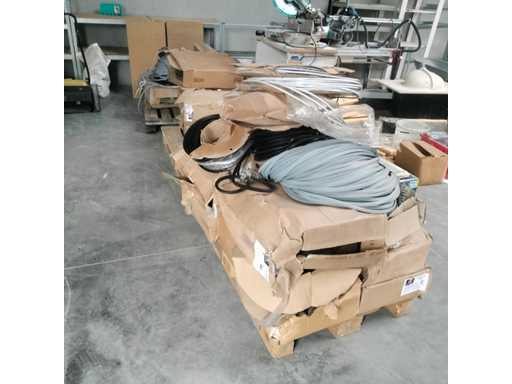 Gummis, Dichtungen, Fenster und Türen, Rahmen