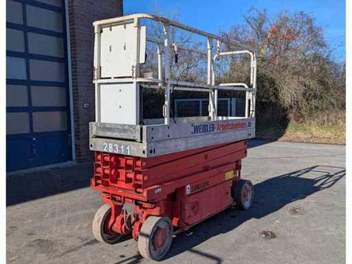 JLG - 2030ES - 2006 - Podnośnik nożycowy 28311