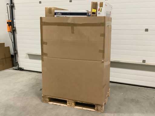 Ritorni di Pallet Televisions - 23 articoli