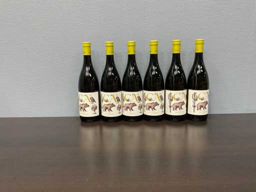 Hannes Sabathi, Ried Jägersberg Chardonnay 2021 (6x)