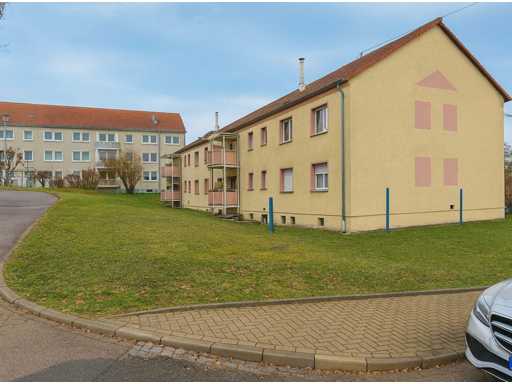 Investment Residential Complex with 12 Apartments in Roßleben-Wiehe - Germany