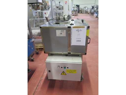 Ideatec - 2010 - Vibrating Bowl