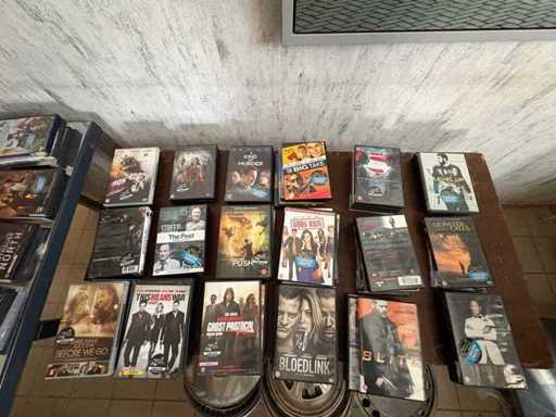 DVD Party - DVD & Blu-ray (175x)