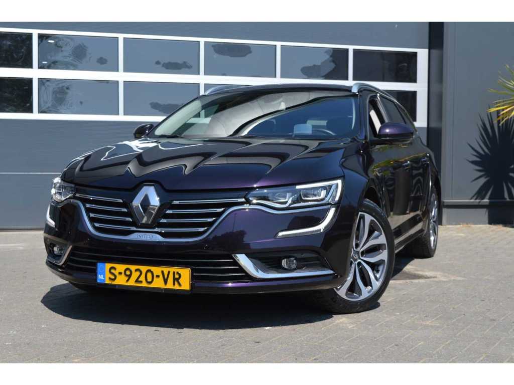 Renault Talisman 1.8 Initiale Paris Automatico | 2019 | S-920-VR | Manutenzione del concessionario | 