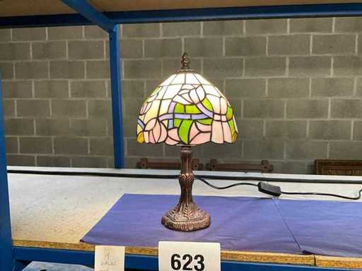 Lampă de masă Tiffany Broccante