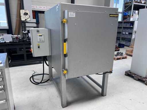 NABERTHERM N500/45 HA Convection Chamber Furnace