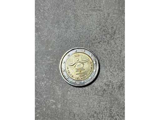 2€ Belgium 2008