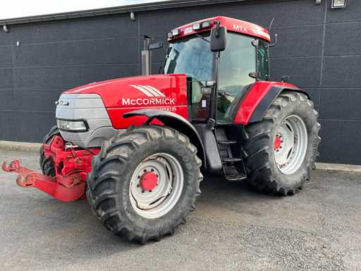 2005 McCormick MTX135 Vierwielaangedreven landbouwtractor
