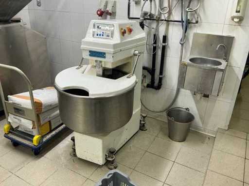 2010 Sinmag SM-801 Spiraalkneder