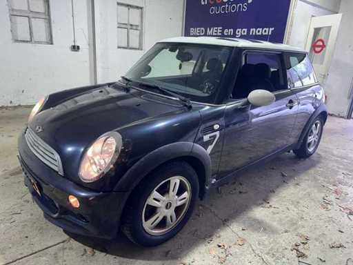 Mini - Mini - 1.6 One Pepper - 43-ZRT-1