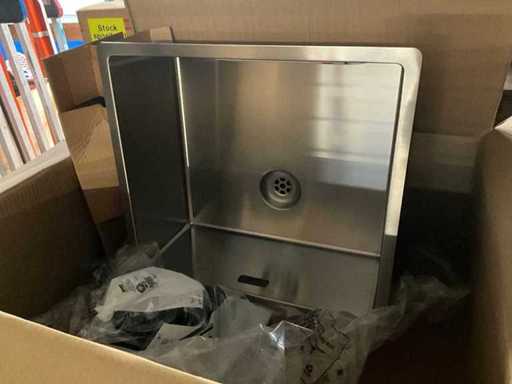 Chiuvetă Franke BXX210/1104501