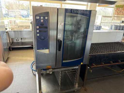 Electrolux professionele combi-steam oven